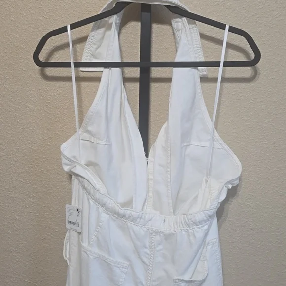 NWT Free People Dion Jumpsuit. Small - Picture 8 of 11